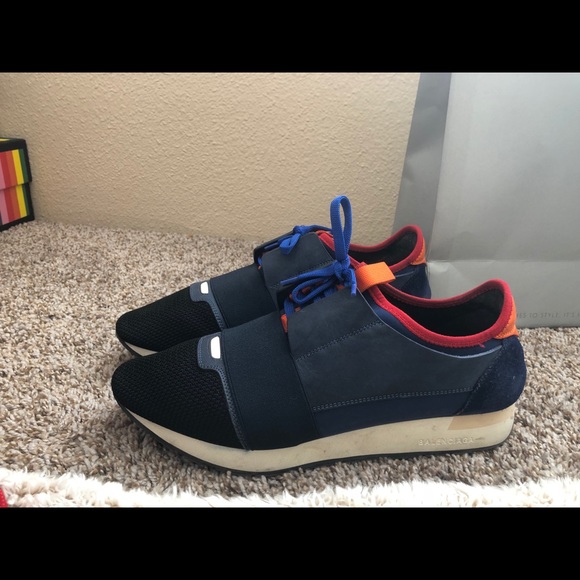Balenciaga Other - Balenciga runners